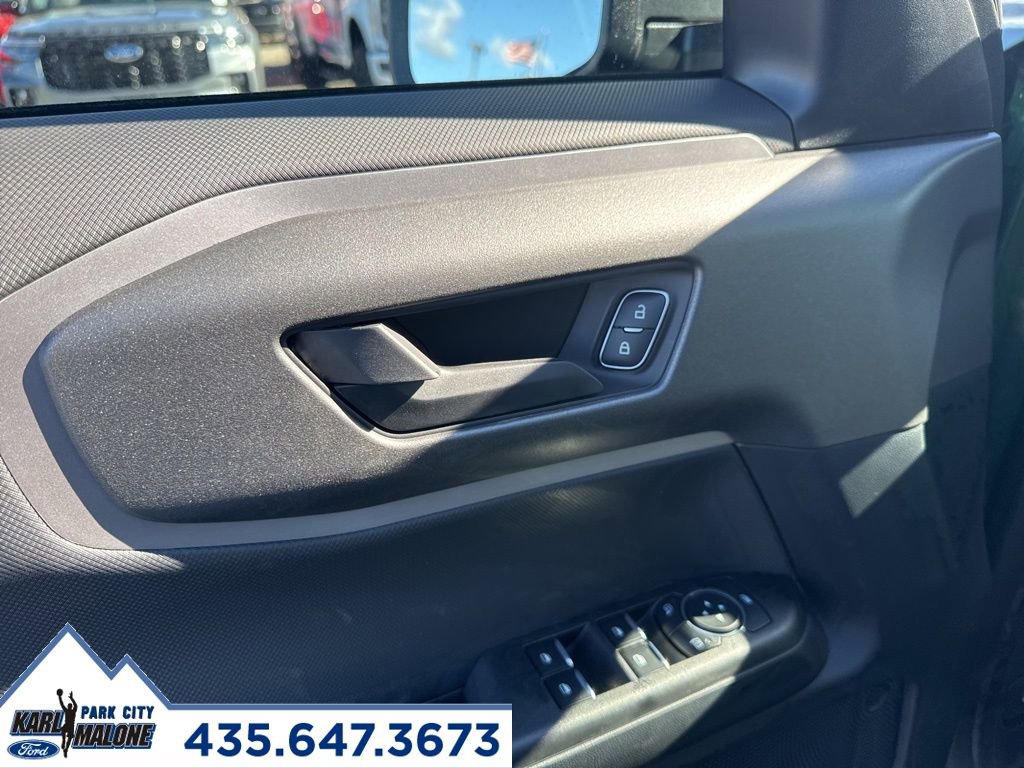 New 2025 Ford Bronco Sport Big Bend w/ Convenience Package image 39