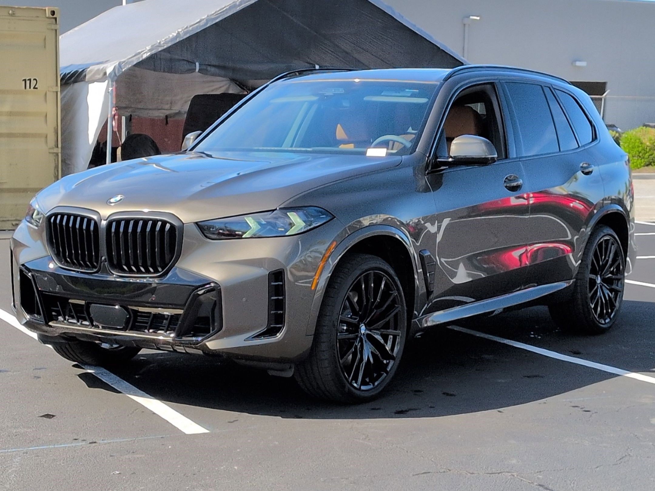 New 2026 BMW X5 xDrive40i w/ Executive Package image 5