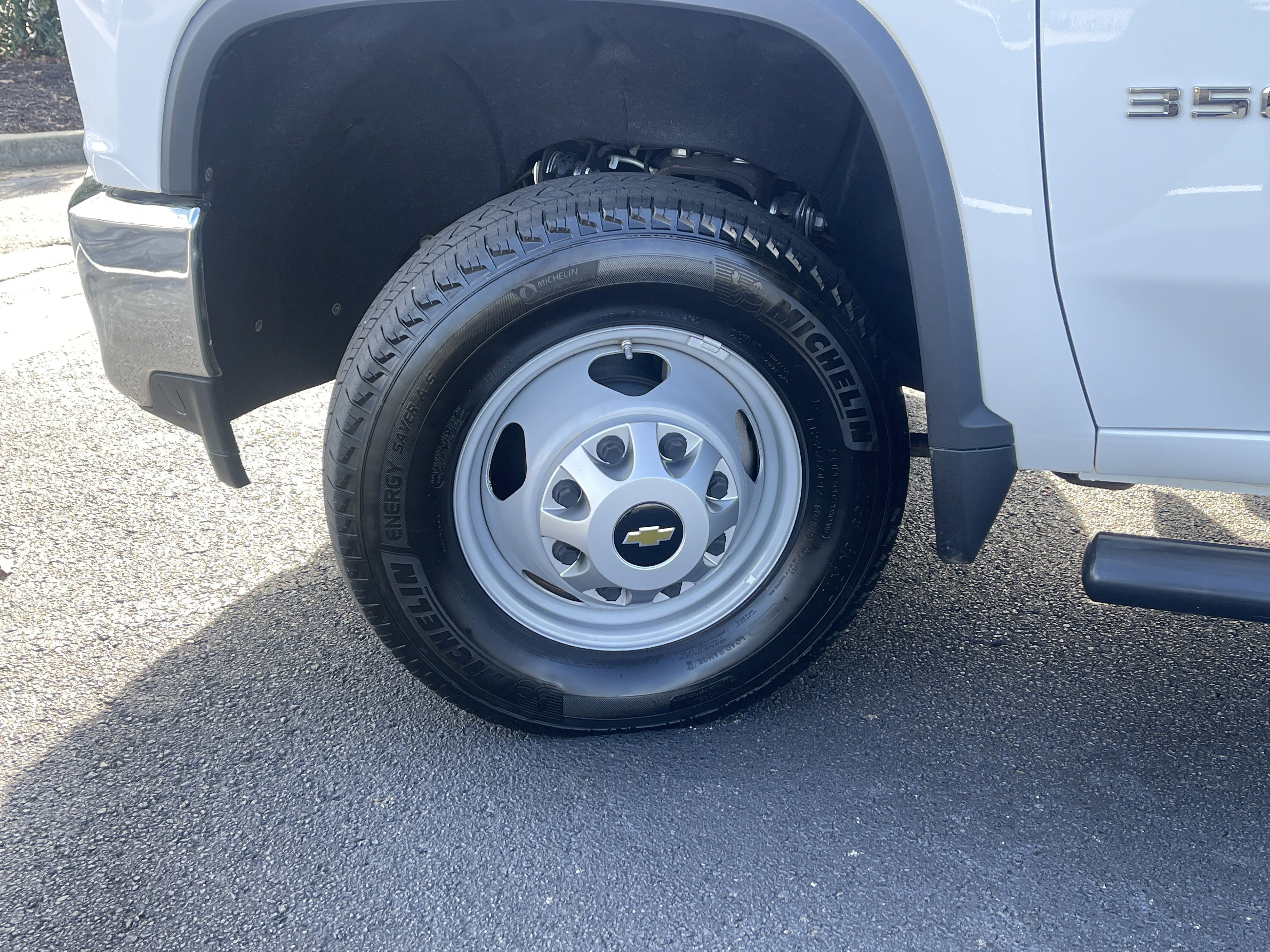 Used 2020 Chevrolet Silverado 3500 W/T w/ WT Convenience Package image 32