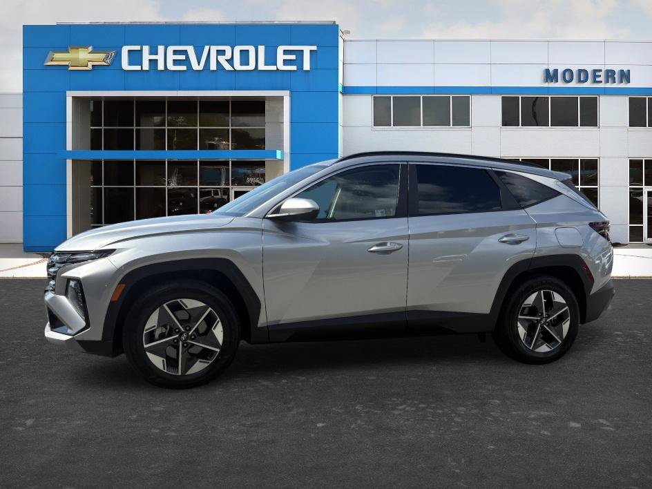 Used 2025 Hyundai Tucson SEL