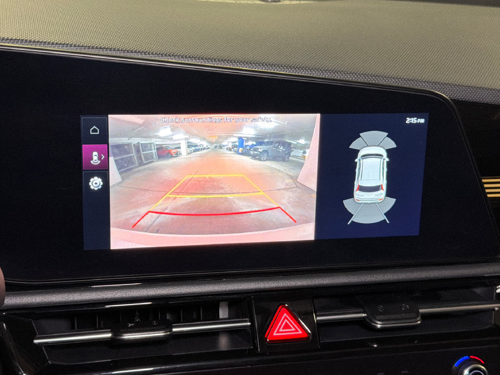 Certified 2023 Kia Niro Wave w/ Wave Preserve Package FWD image 32