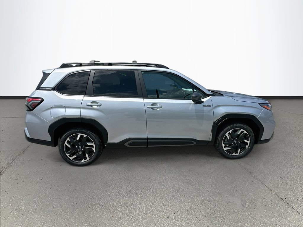 New 2026 Subaru Forester Limited AWD/4WD image 8