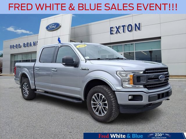 Used 2020 Ford F150 XLT w/ Equipment Group 302A Luxury