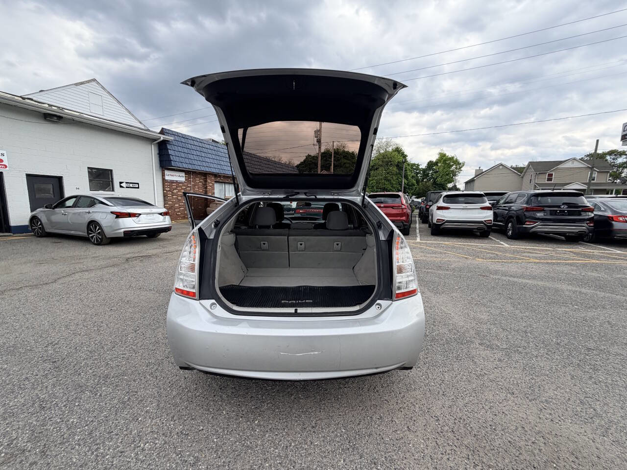 Used 2011 Toyota Prius Three FWD image 42