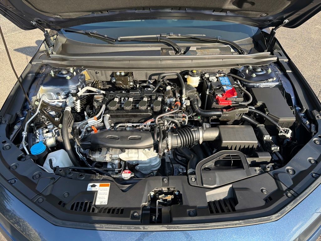 New 2026 Honda Accord SE image 20