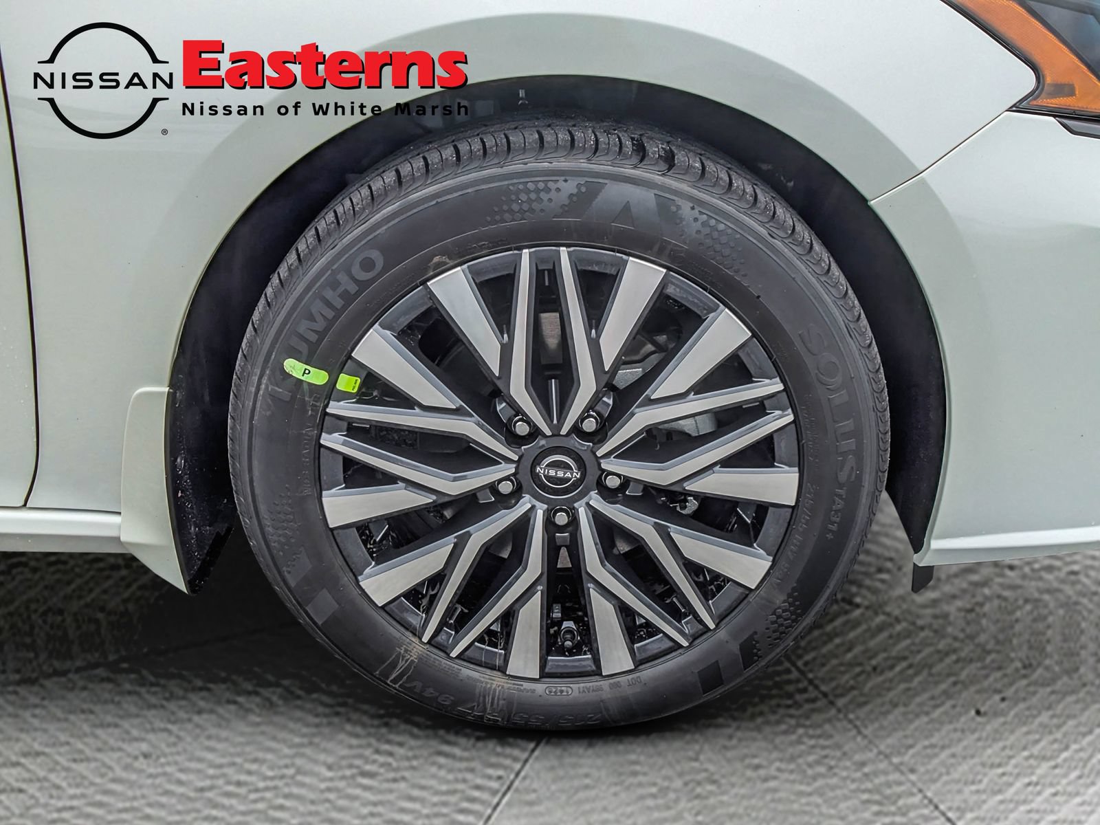 New 2026 Nissan Altima 2.5 SV FWD image 25