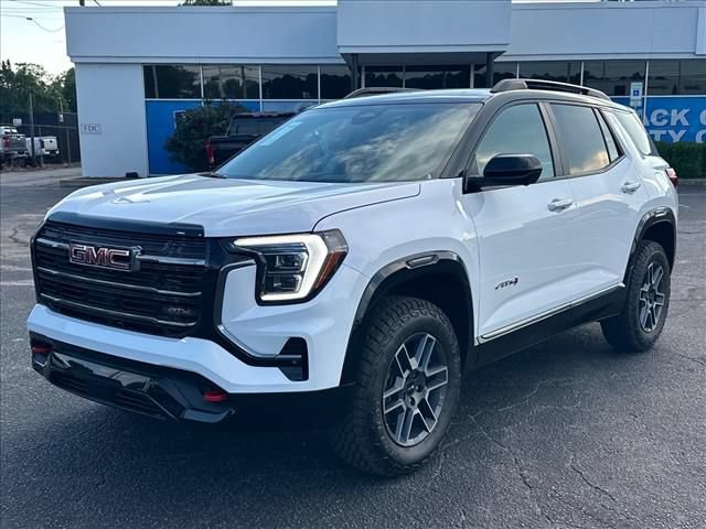 New 2026 GMC Terrain AT4 w/ Technology Package II AWD/4WD image 5