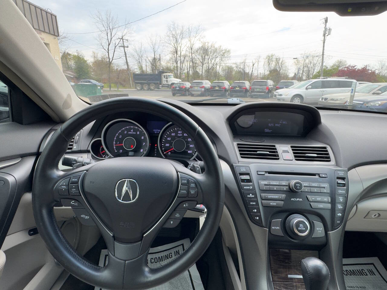 Used 2012 Acura TL FWD image 16