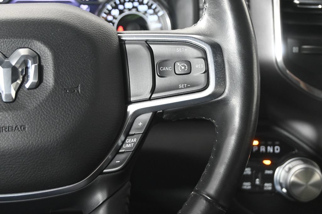 Used 2021 RAM 1500 Laramie w/ Sport Appearance Package AWD/4WD image 39