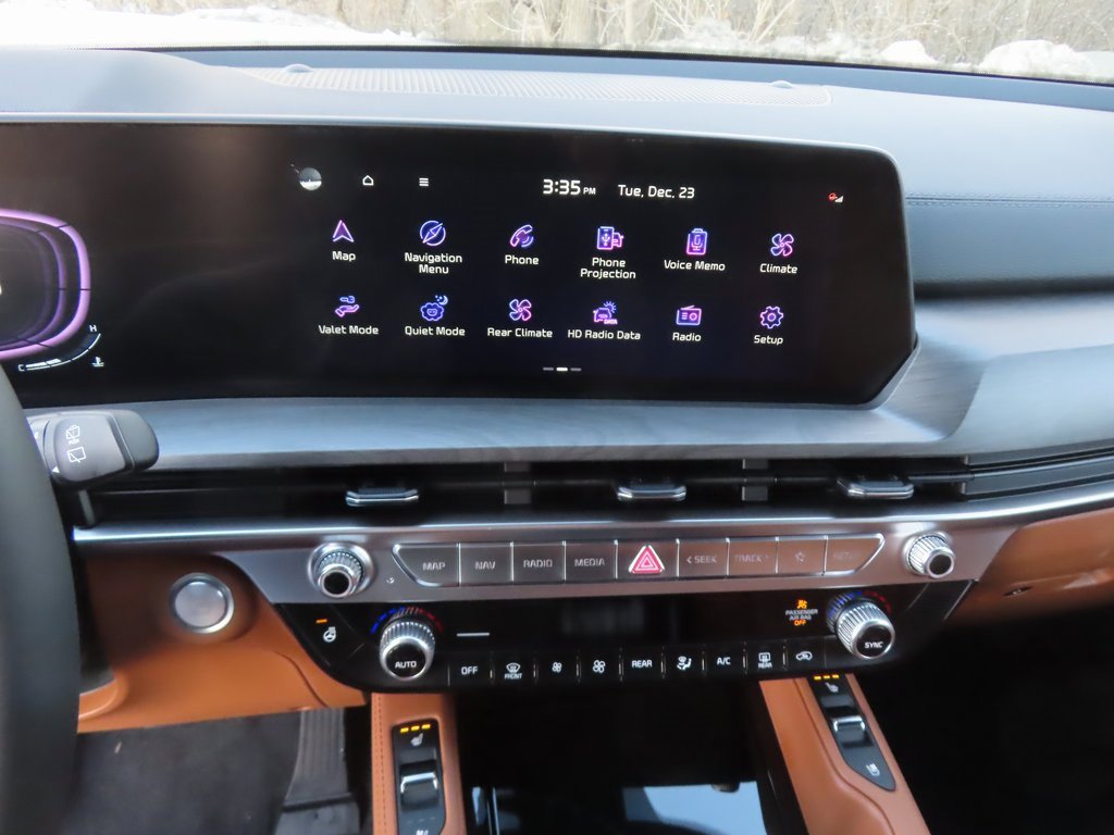 New 2025 Kia Telluride EX X-Line image 5