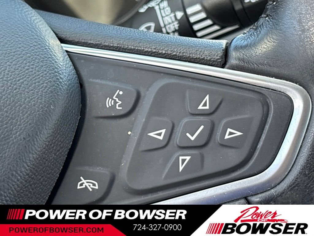 Used 2022 Chevrolet Equinox LT AWD/4WD image 19