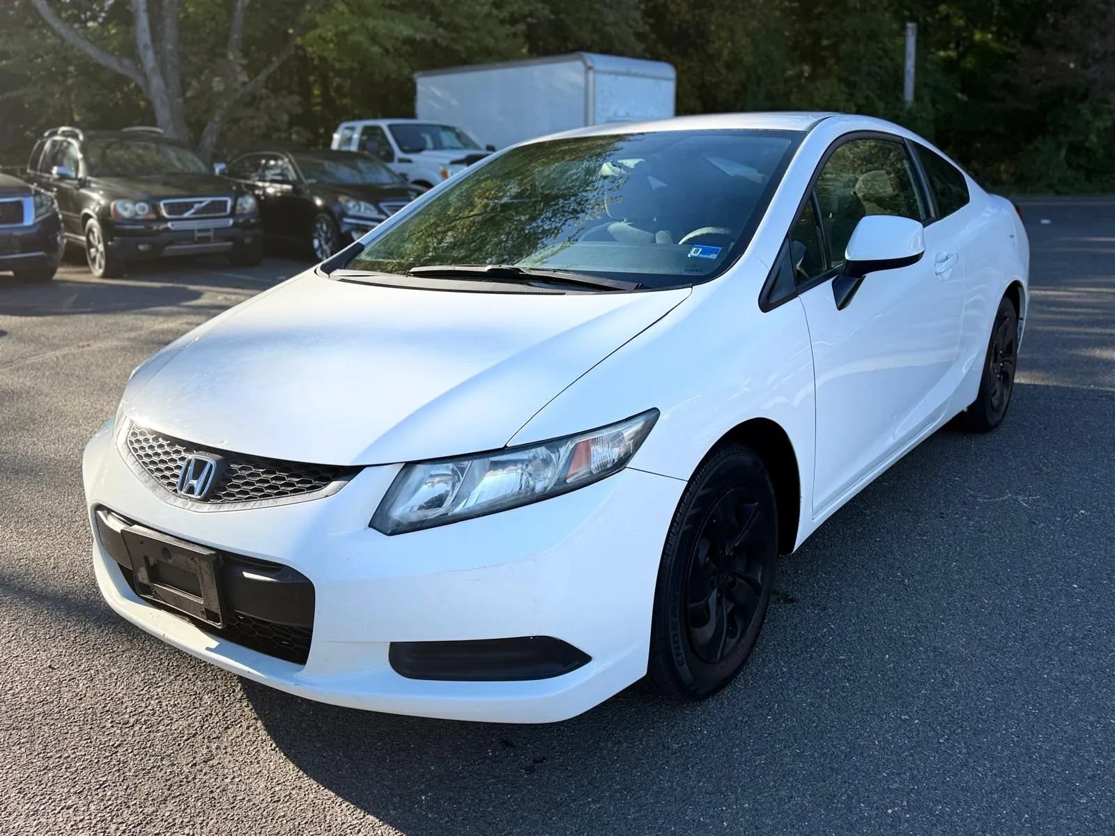 Used 2013 Honda Civic LX