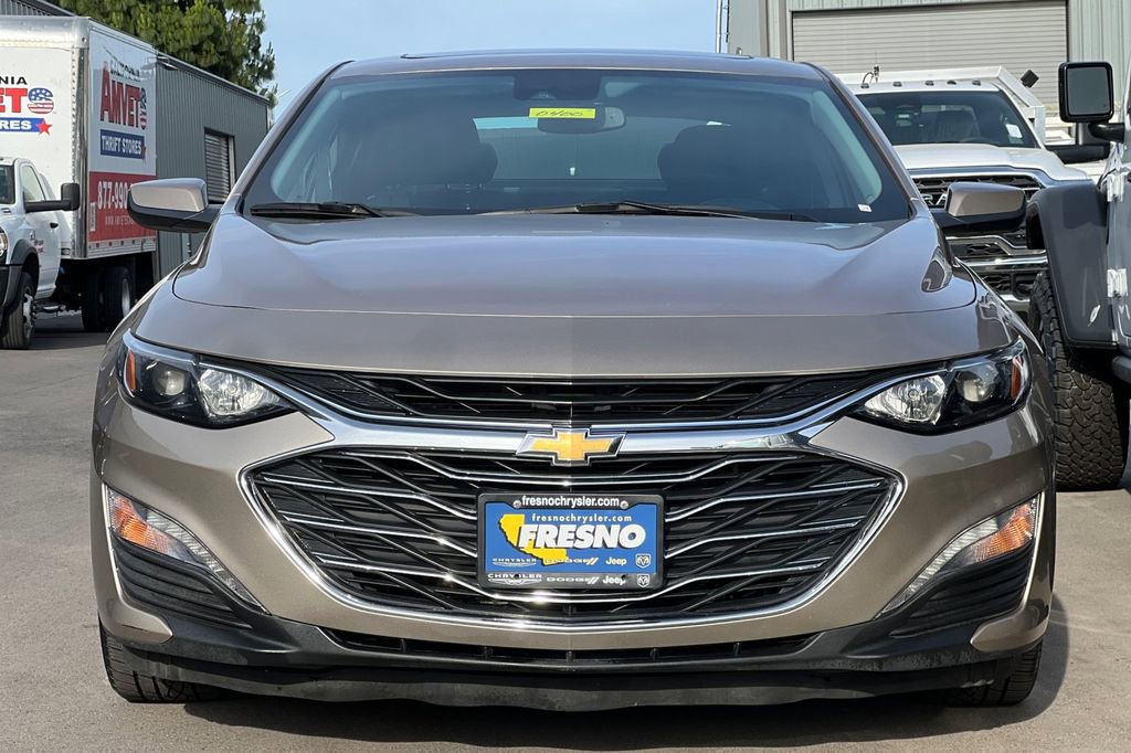 Used 2023 Chevrolet Malibu LT FWD image 9