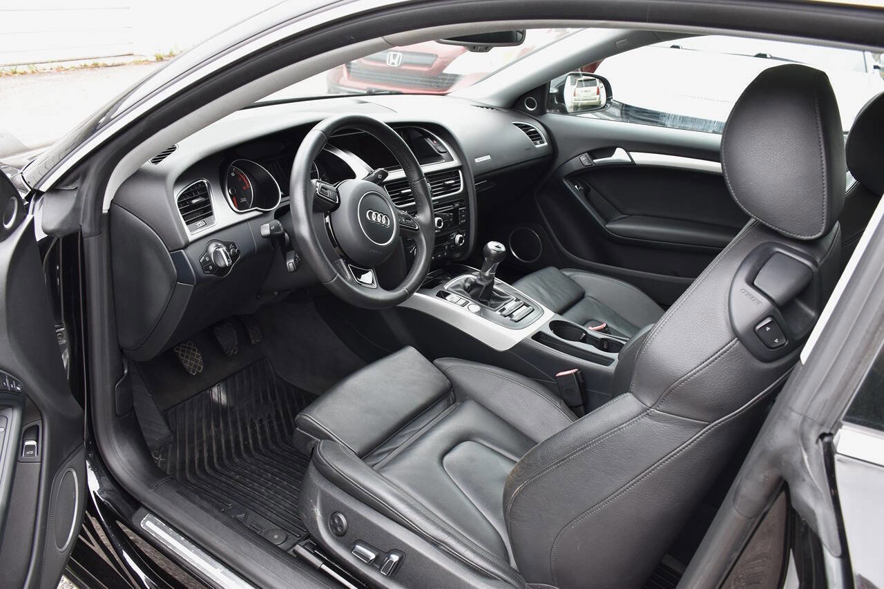 Used 2015 Audi A5 2.0T Premium Plus AWD/4WD image 12