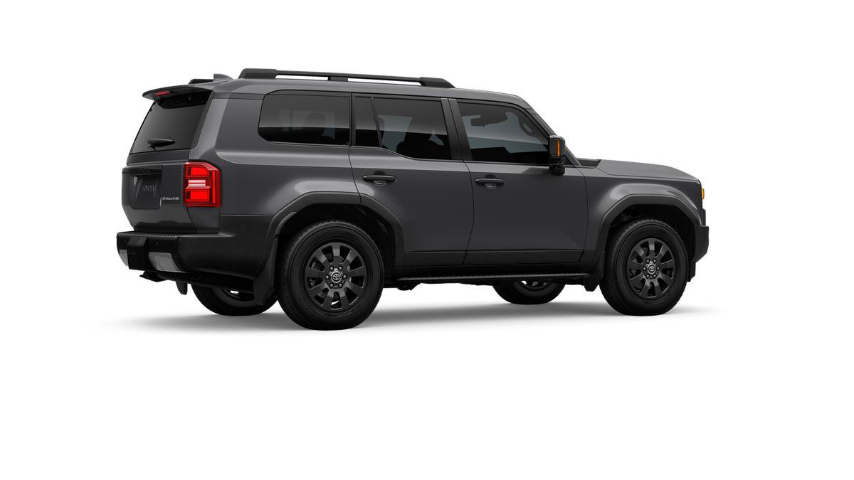 New 2027 Toyota Land Cruiser AWD/4WD image 11