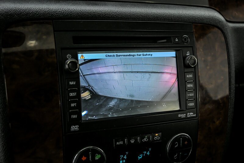 Used 2011 Chevrolet Silverado 3500 LTZ w/ LTZ Plus Package AWD/4WD image 27