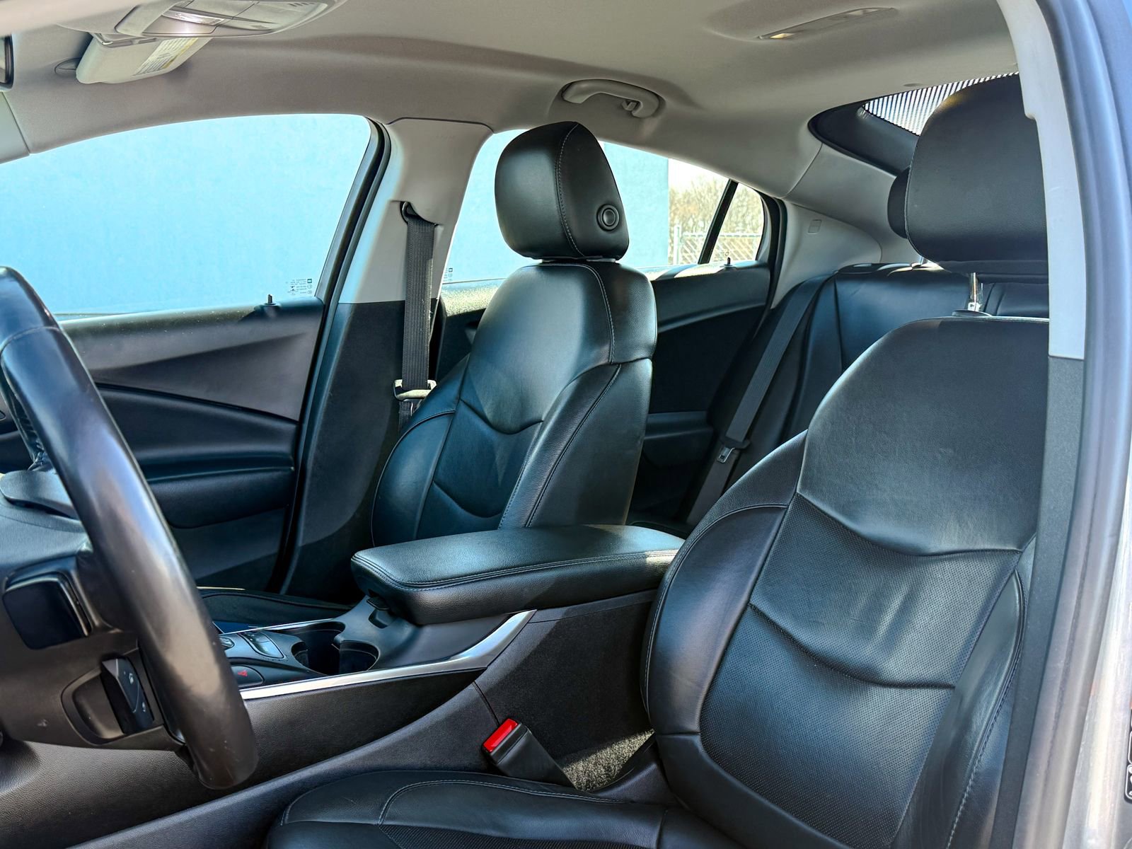 Certified 2018 Chevrolet Volt Premier w/ Driver Confidence Package image 20