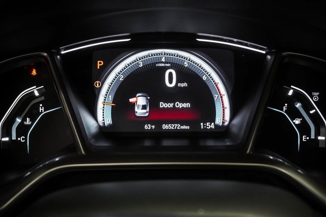 Used 2018 Honda Civic EX-T image 14