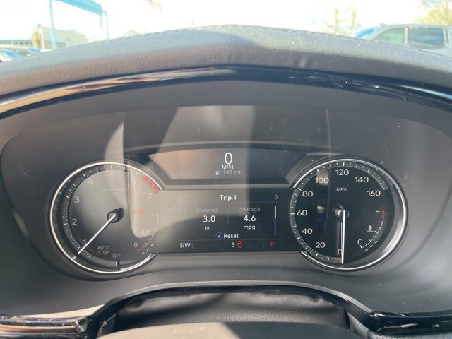 New 2025 Cadillac XT6 Luxury image 22