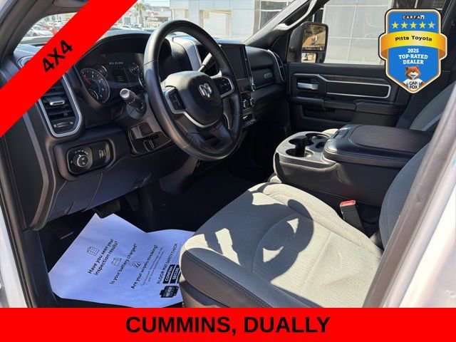 Used 2024 RAM 3500 Big Horn AWD/4WD image 16