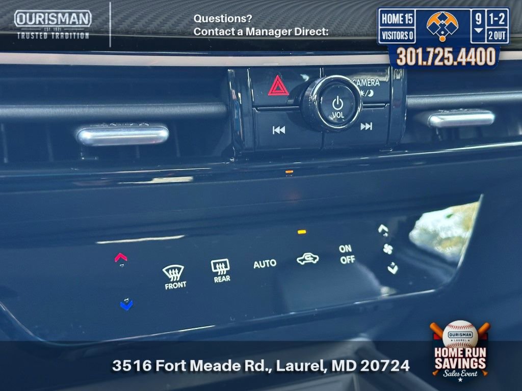 New 2025 Nissan Kicks SR w/ Illumination Package image 22