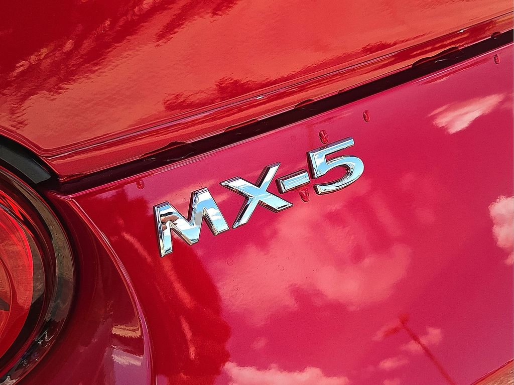 New 2025 MAZDA MX-5 Miata Grand Touring w/ Appearance Package image 12