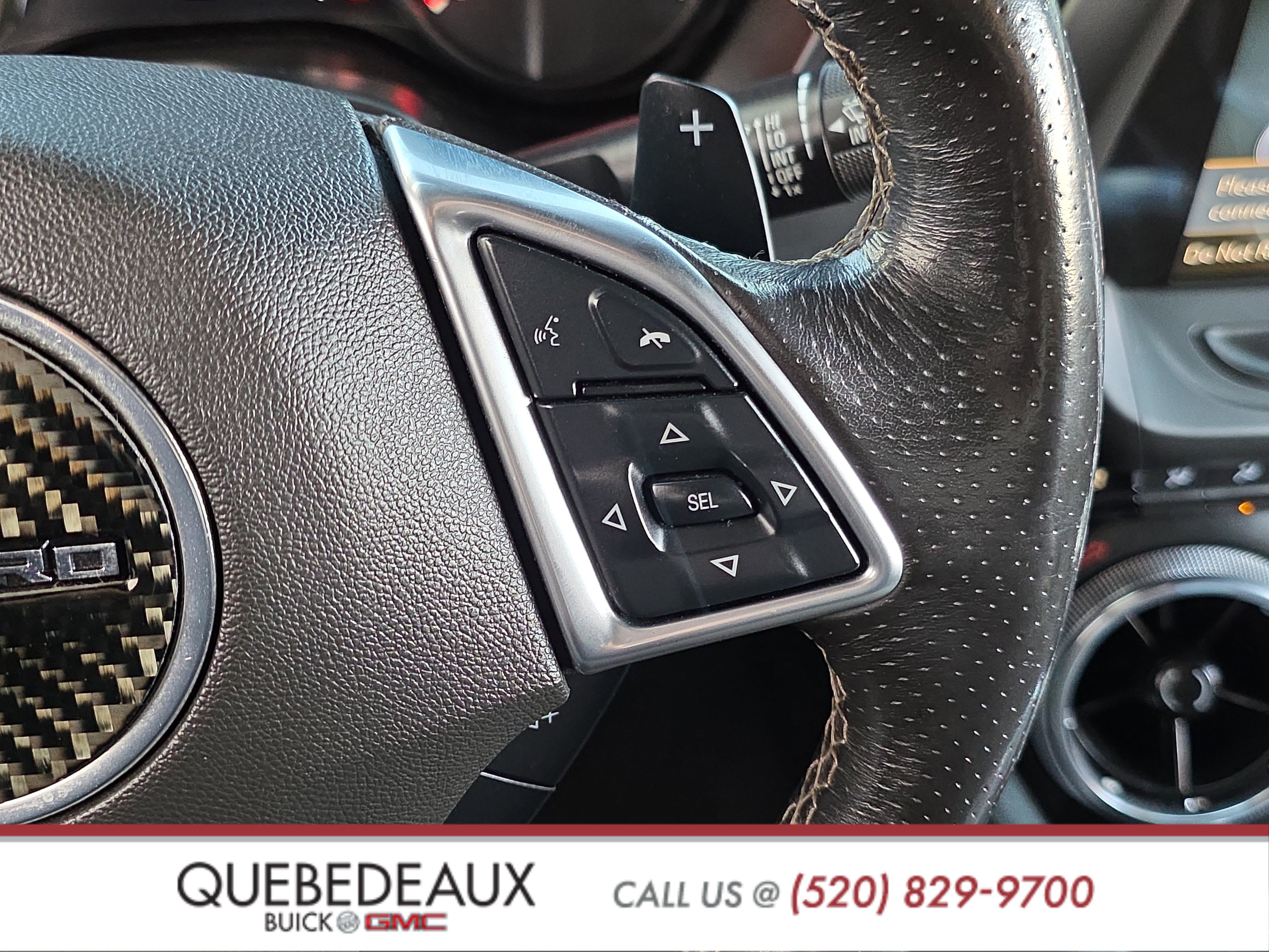 Used 2020 Chevrolet Camaro SS RWD image 14