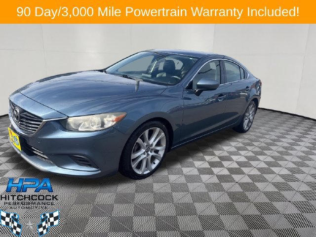 Used 2016 MAZDA MAZDA6 Touring