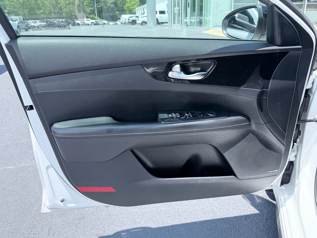 Used 2021 Kia Forte GT-Line FWD image 27
