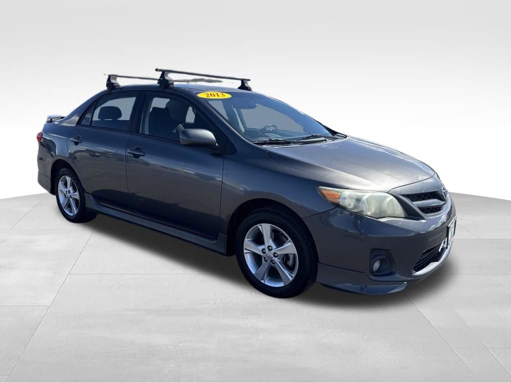 Used 2013 Toyota Corolla S image 14