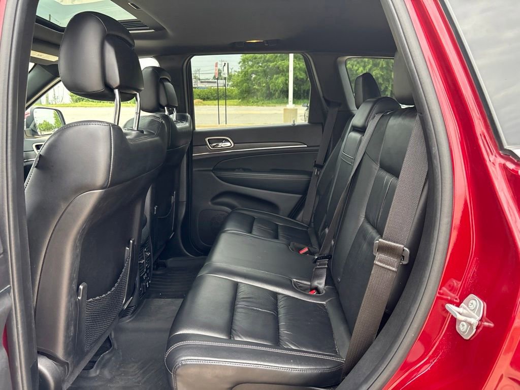Used 2015 Jeep Grand Cherokee Limited AWD/4WD image 21
