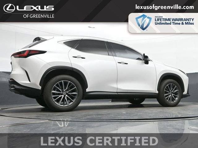 Certified 2025 Lexus NX 350 350 Premium w/ Accessory Package (Z2) image 37
