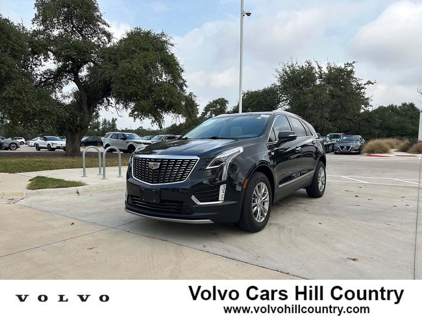 Used 2020 Cadillac XT5 Premium Luxury