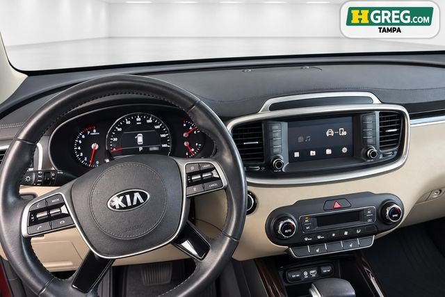 Used 2020 Kia Sorento EX FWD image 14