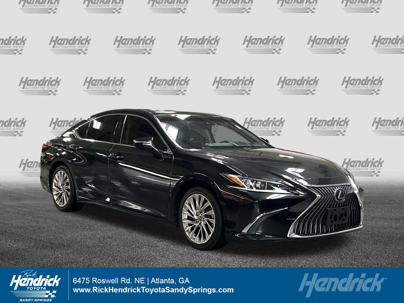 Used 2019 Lexus ES 350 w/ Accessory Package FWD video 1