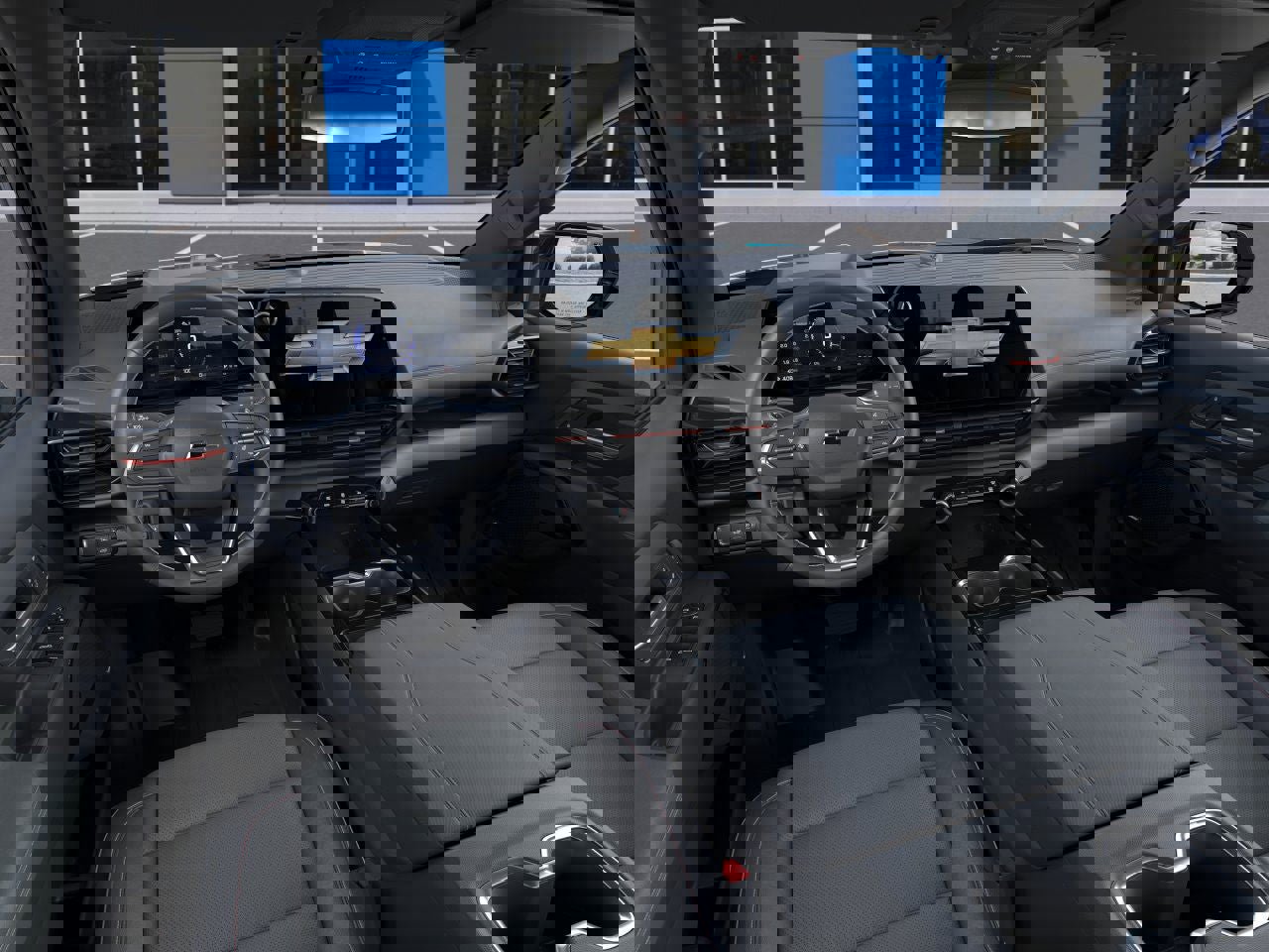 New 2026 Chevrolet Silverado EV Trail Boss image 15