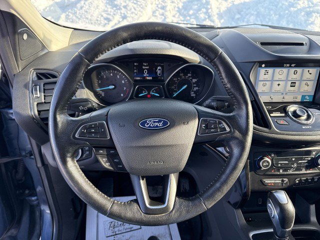 Used 2018 Ford Escape Titanium image 11