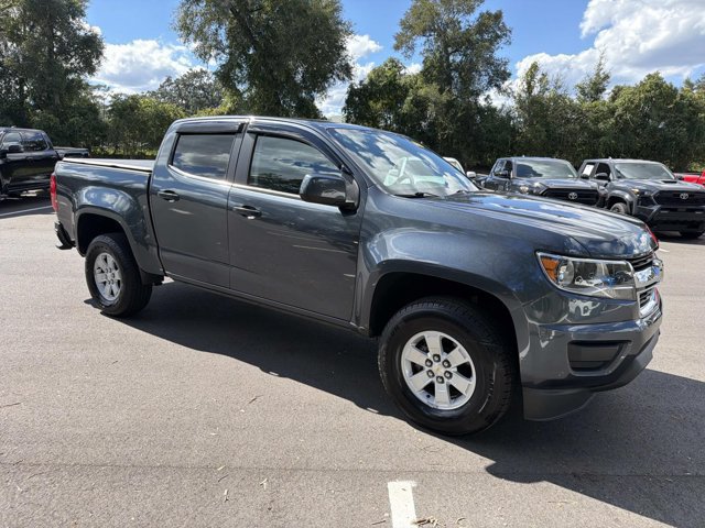 Used 2020 Chevrolet Colorado W/T w/ WT Convenience Package RWD image 7
