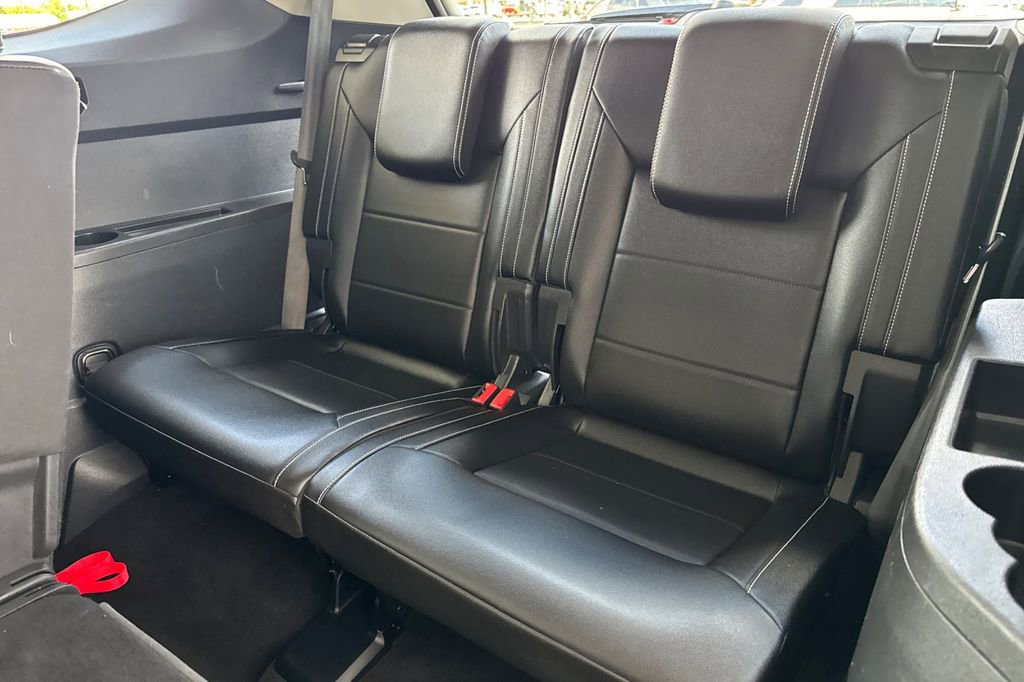 Used 2022 Volkswagen Atlas SE AWD/4WD image 15