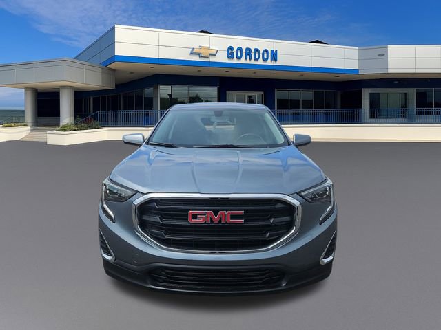 Used 2019 GMC Terrain SLE FWD image 9