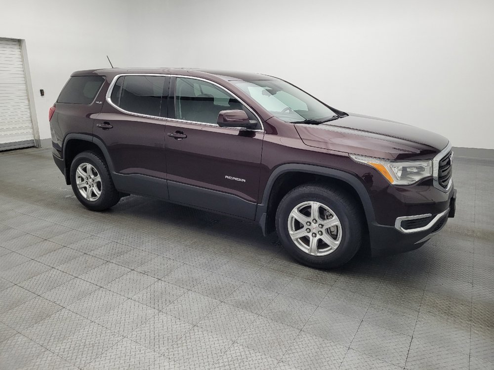 Used 2018 GMC Acadia SLE w/ LPO, Protection Package FWD image 11