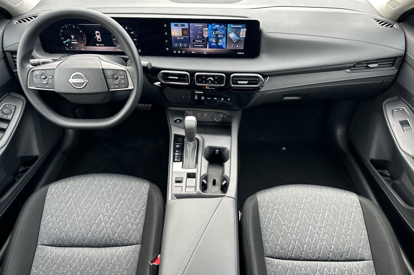 New 2026 Nissan Sentra SV w/ Floor Mat Package FWD image 13