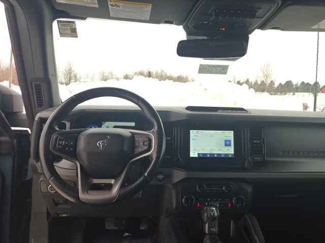 Used 2022 Ford Bronco Big Bend image 20