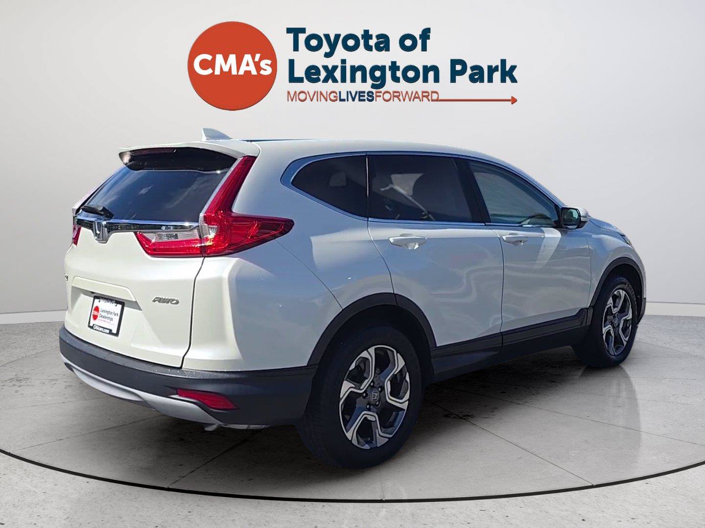 Used 2018 Honda CR-V EX image 5