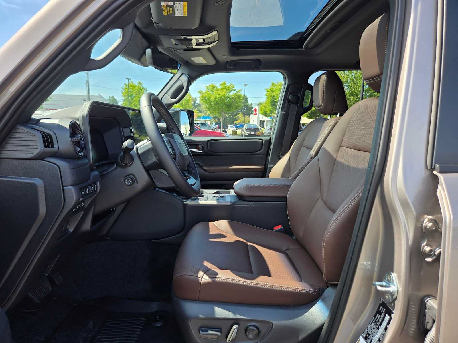 Certified 2027 Toyota Land Cruiser AWD/4WD image 20