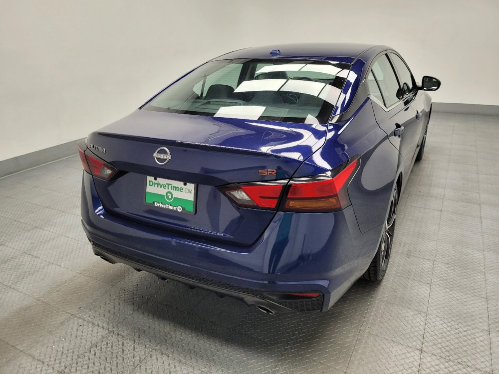 Used 2024 Nissan Altima 2.5 SR FWD image 9
