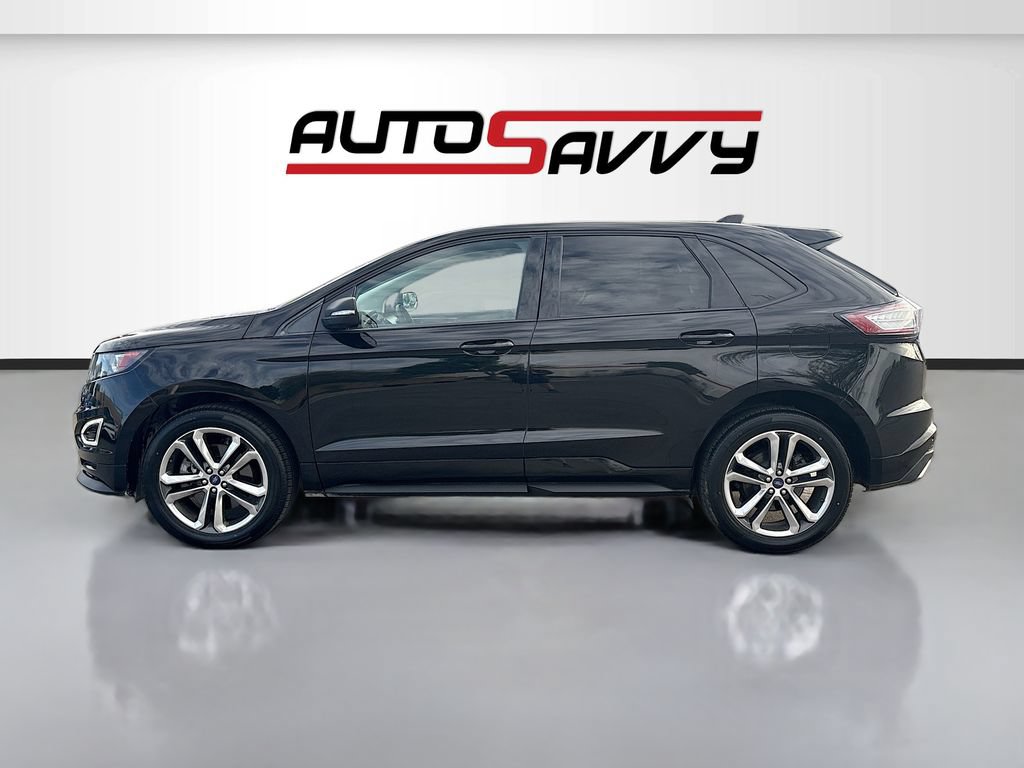 Used 2018 Ford Edge Sport w/ Technology Package AWD/4WD image 4