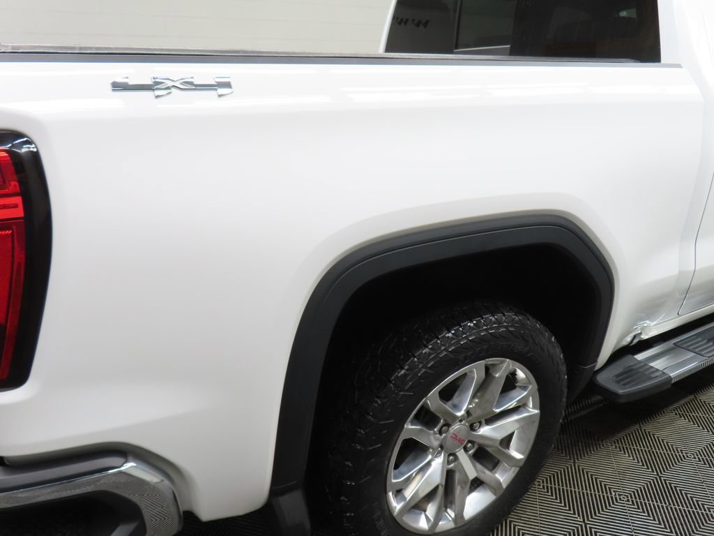 Used 2020 GMC Sierra 1500 SLT w/ SLT Premium Plus Package image 34
