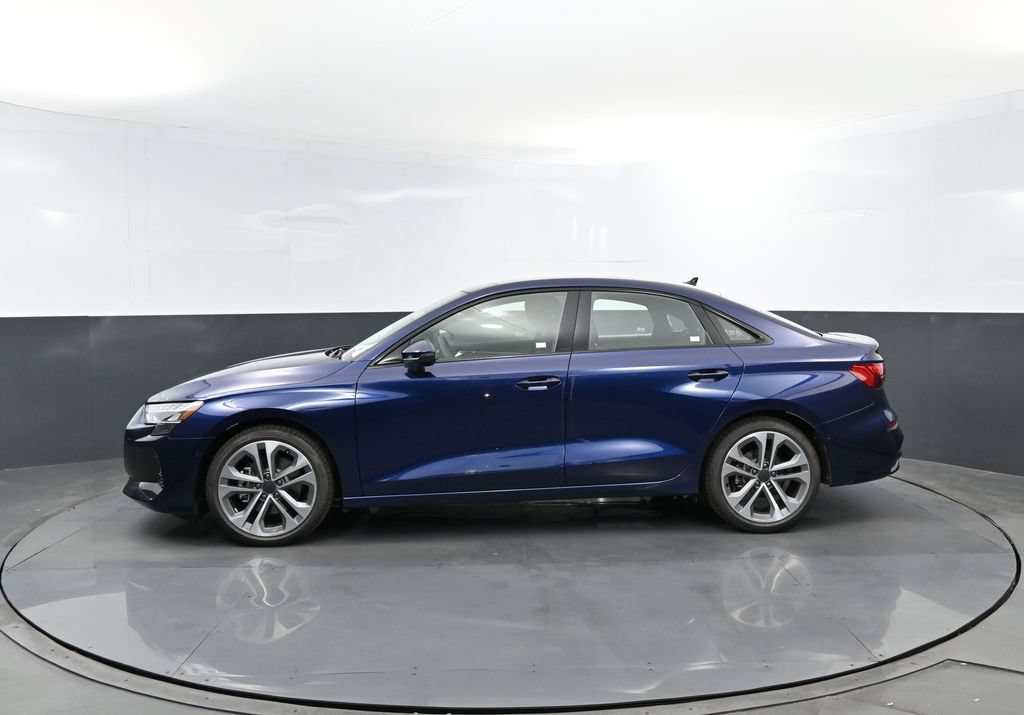 New 2026 Audi A3 2.0T Premium AWD/4WD image 24