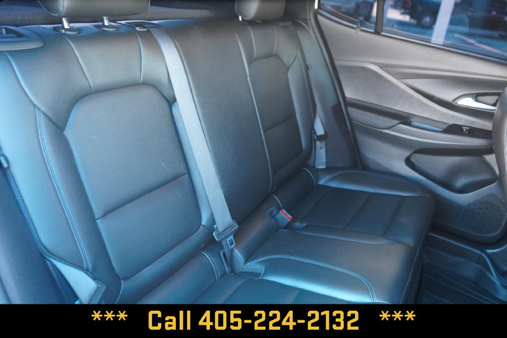 Used 2024 Buick Envista Sport Touring w/ Convenience II Package FWD image 22
